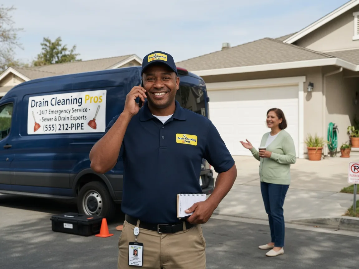Drain Cleaning Mount Calm, TX FAQs