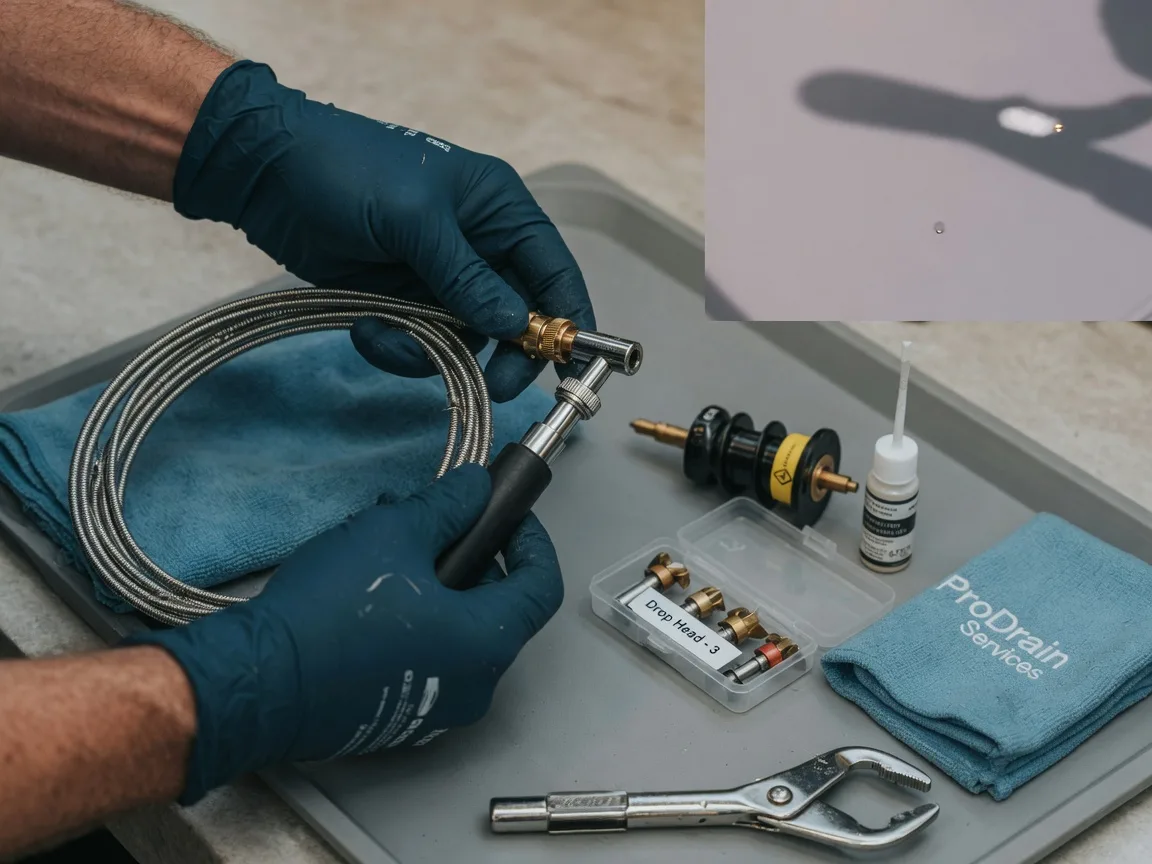 Why choose Drain Cleaning in Mount Calm, TX